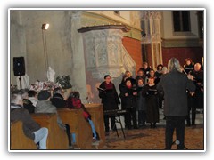 Adventní koncert na Kaňku
17.12.2017