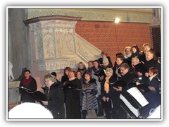 Adventní koncert na Kaňku
17.12.2017